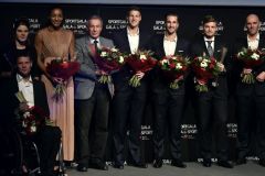 Sportgala 2017 - Gala