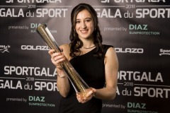 Sportgala 2018 - Gala