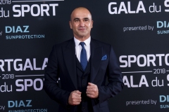 Sportgala 2018 - Rode loper